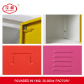 Luoyang huadu fábrica de 6 puertas armario de acero piscina gabinete de almacenamiento